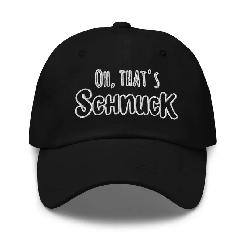 Oh, Shnuck Hat