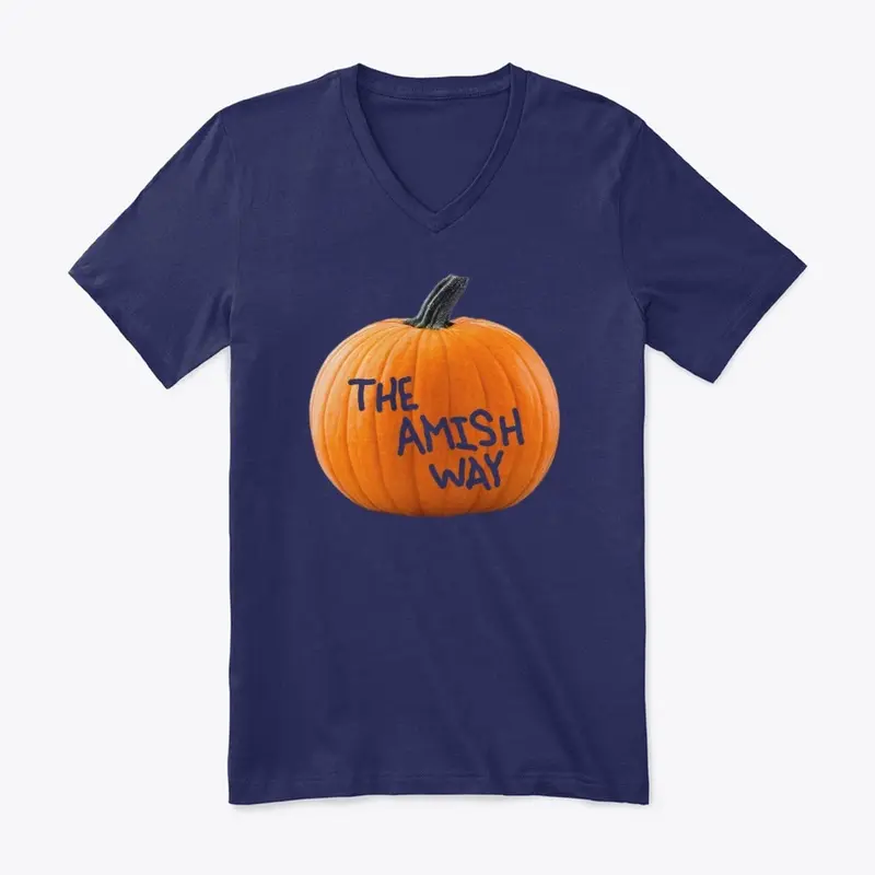 The Amish Way Pumpkin