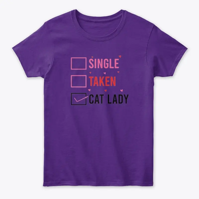 Cat Lady