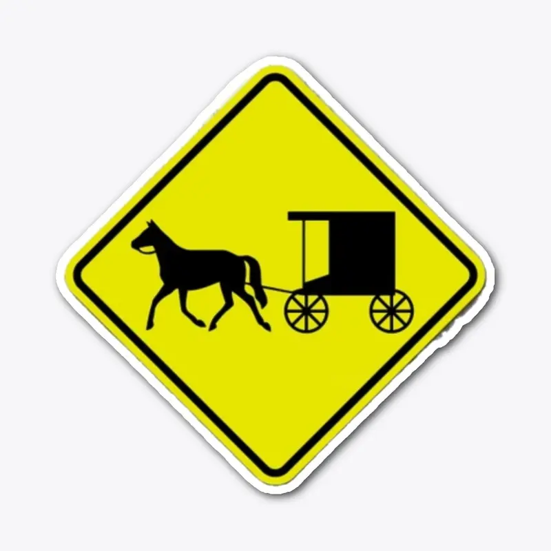 Buggy Sign