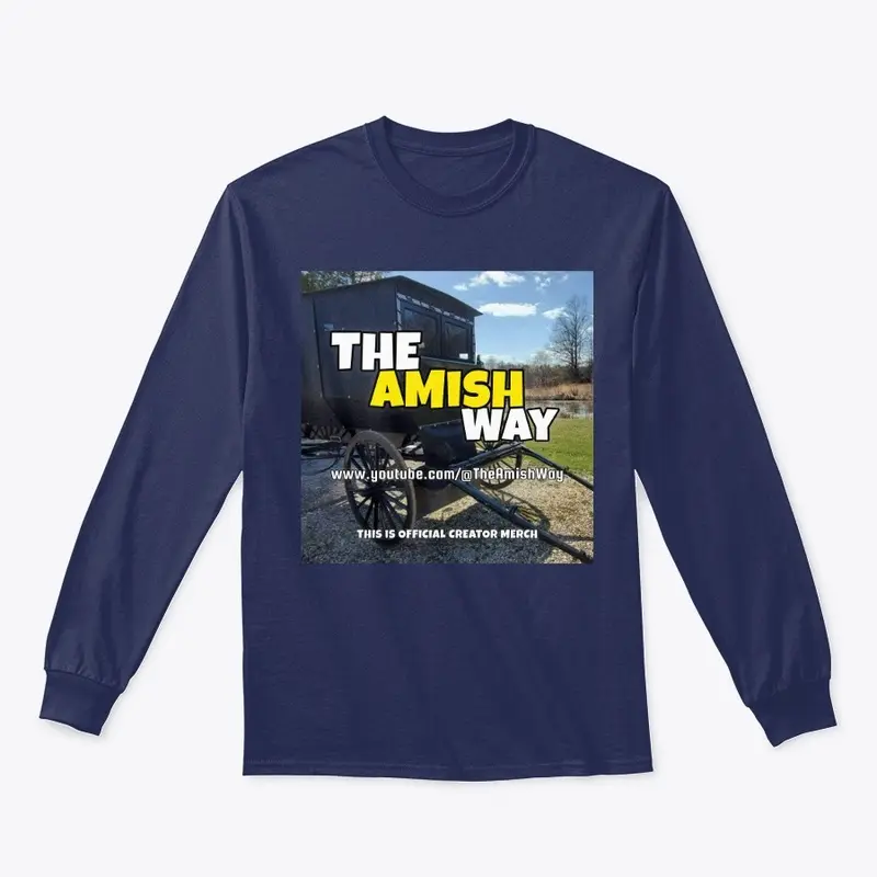 The Amish Way Logo 