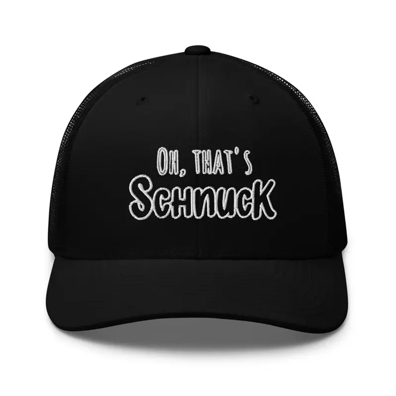 Oh, Shnuck hat