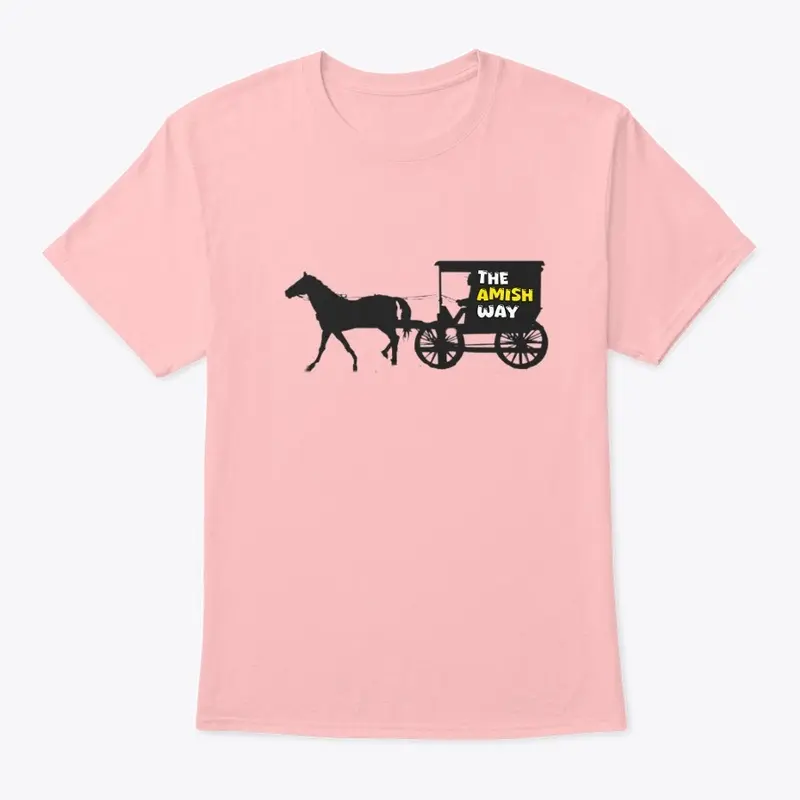 The Amish Way Buggy