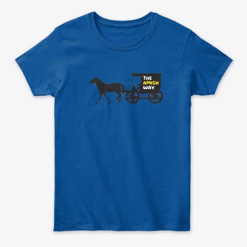 Premium The Amish Way Buggy