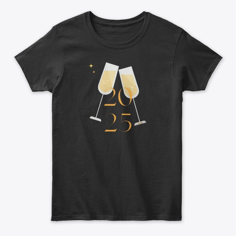 Cheers to 2025